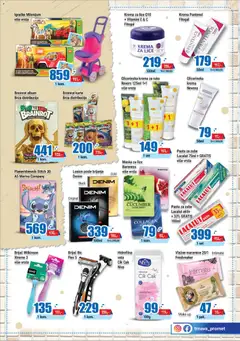 Trnava Promet katalog - pregled Trnava Promet kataloga - važi od 03.12.2025 | Strana: 27