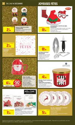 Intermarché - Prévisualisation de Intermarché - Découvrez nos offres de la semaine valide à partir de 02.12.2025 | Page: 34