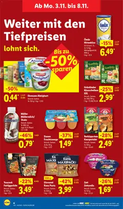 Lidl Prospekt Heppenheim ab 03.11.2025 gültig | Seite: 12