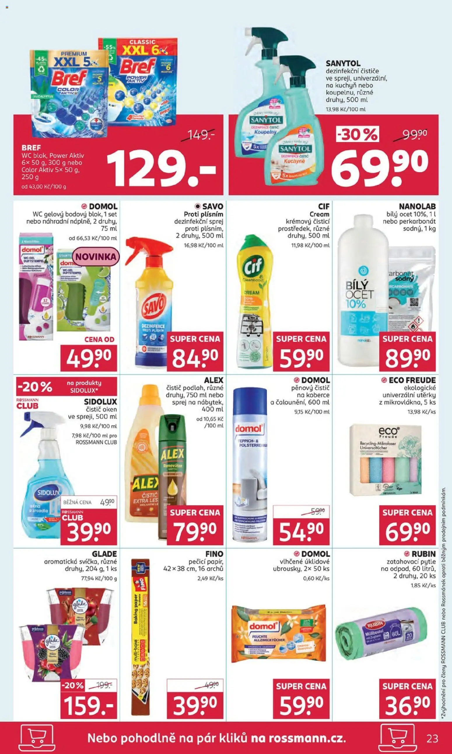Rossmann leták od 03.12.2025 | Strana: 25