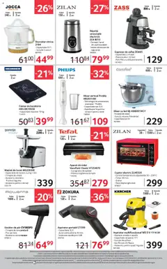Noul catalog Selgros – valabil de la 19.09.2025 | Pagină: 24 | Produse: Cuptor, Grătar, Legume, Cârnați