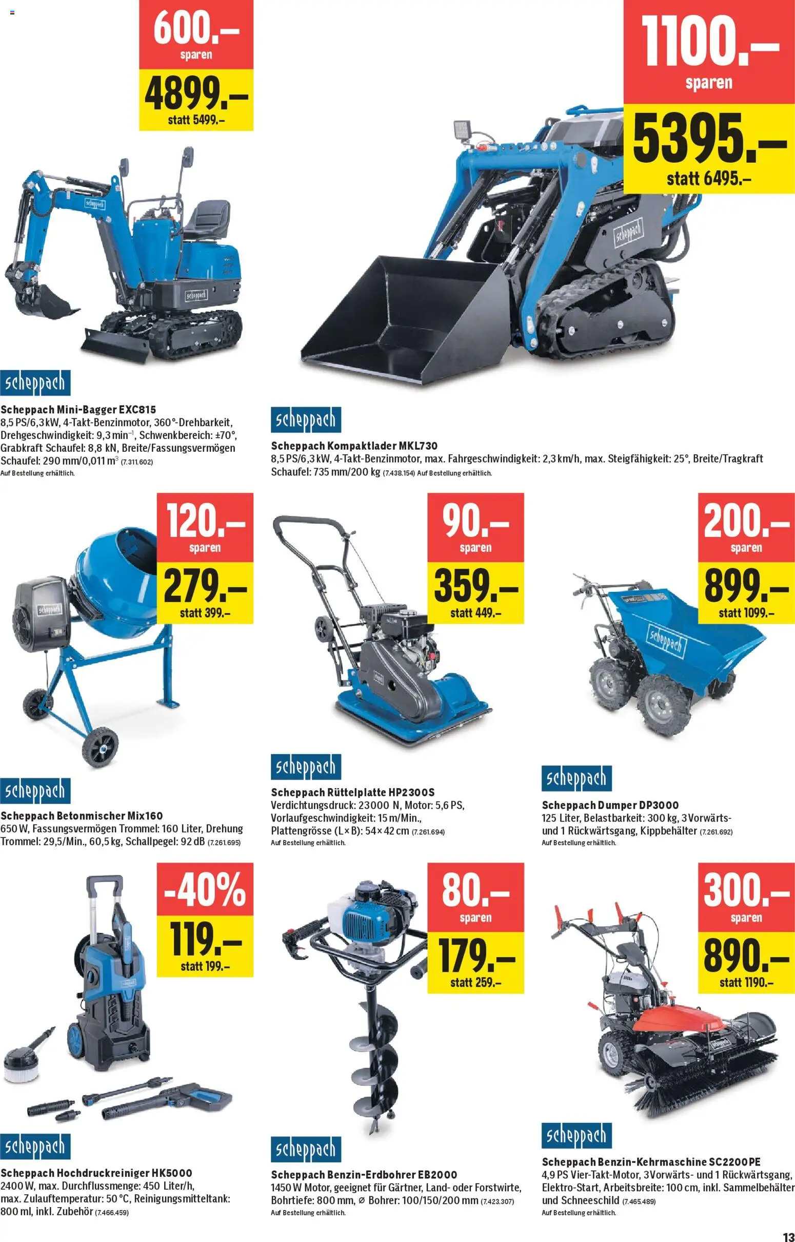 Jumbo aktionen – gültig ab 12.03.2026 | Seite: 13