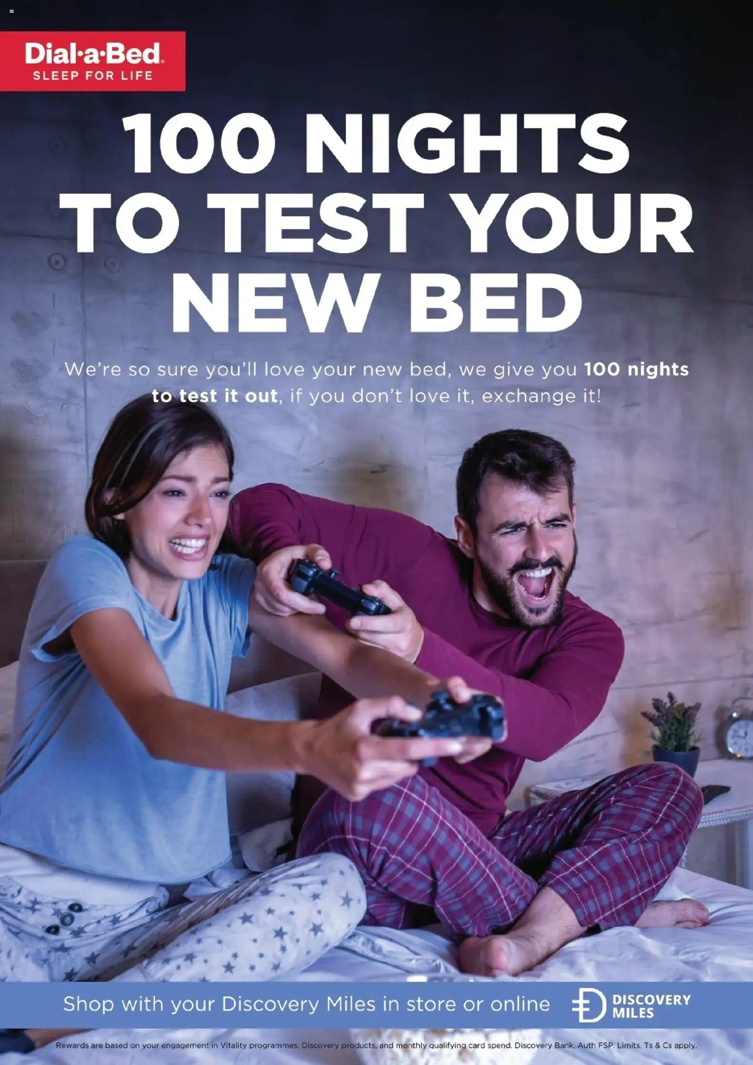 New Dial-a-Bed catalogue – valid from 05.11.2025 | Page: 30 | Products: Bed