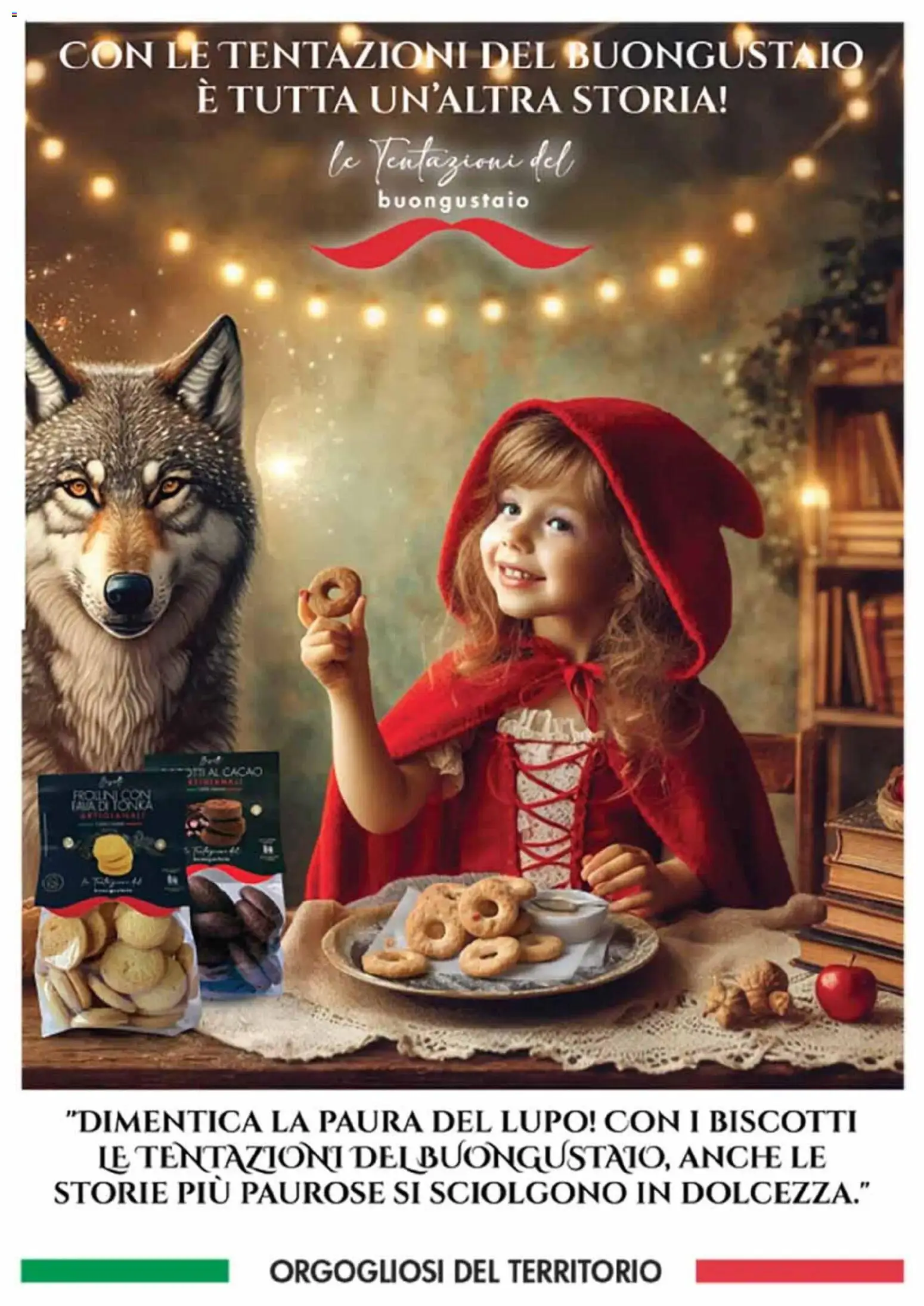 Volantino Coal del 23.10.2025 | Pagina: 8 | Prodotti: Biscotti, Cacao