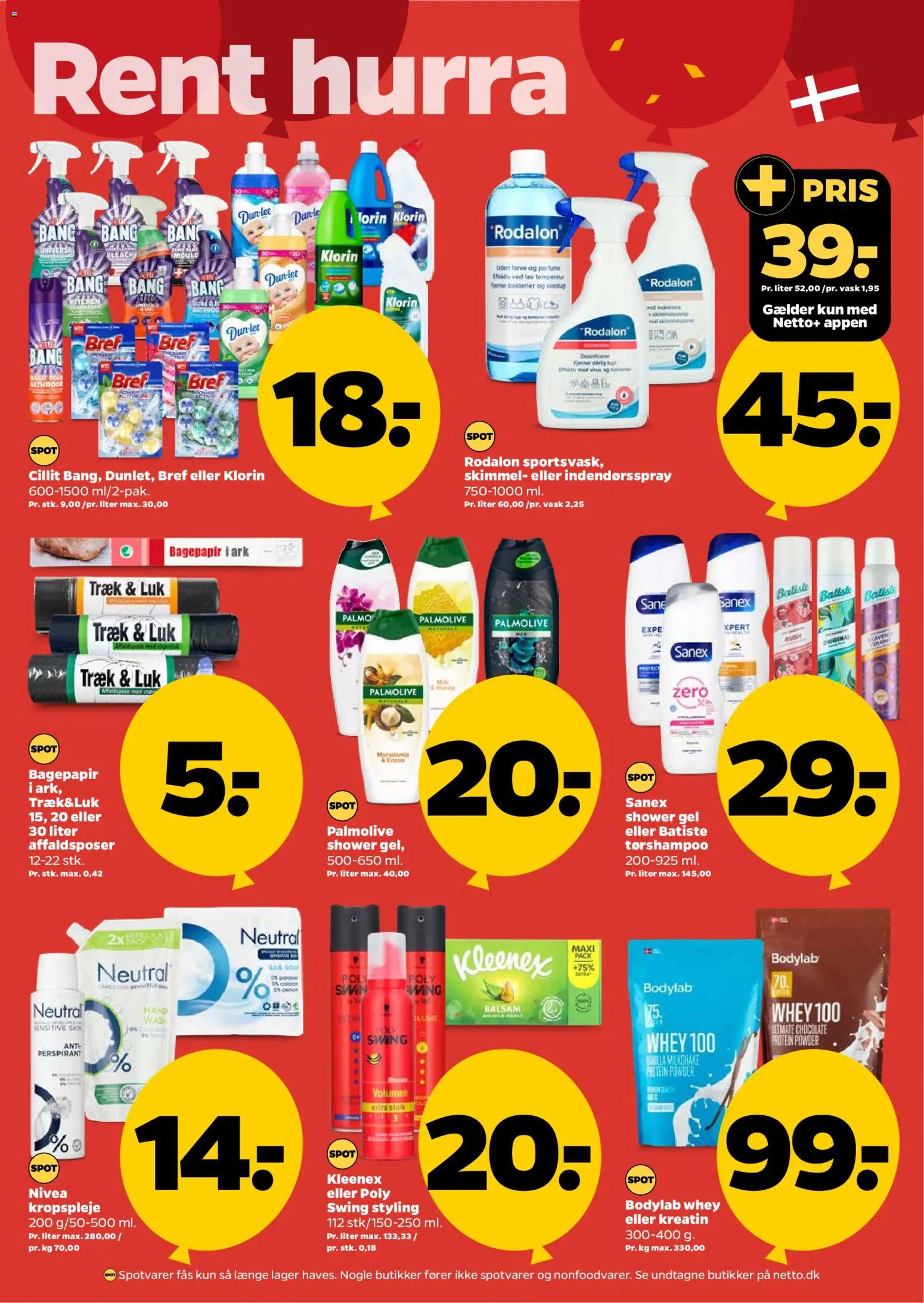 Netto tilbudsavis – gyldig fra 27.02.2026 | Side: 26 | Produkter: Balsam, Søm