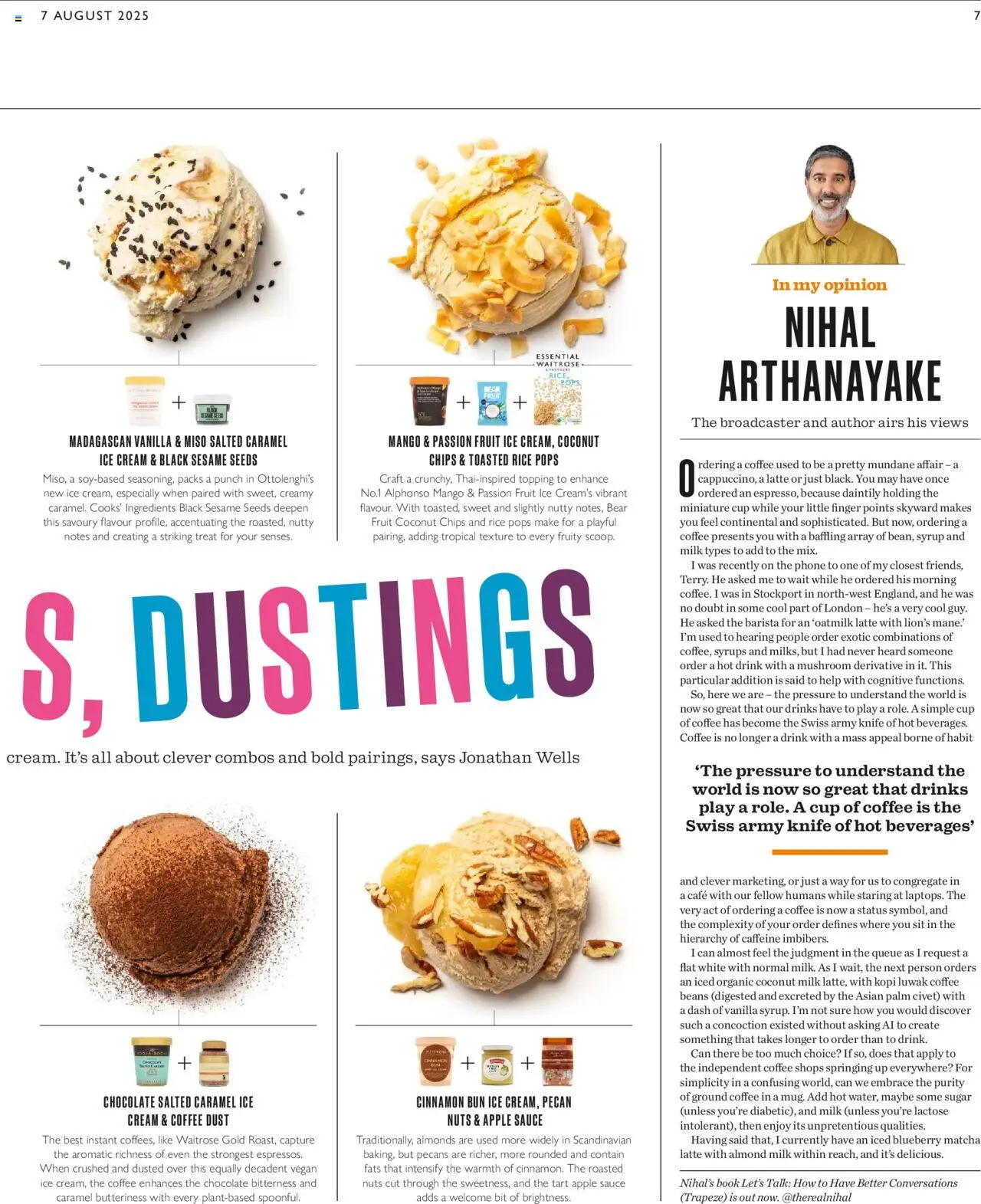  | Page: 7 | Products: Rice, Nuts, Phone, Blueberry