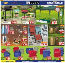 Anteprima del volantino Maury's volantino valido a partire dal 26.03.2026 | Pagina: 17