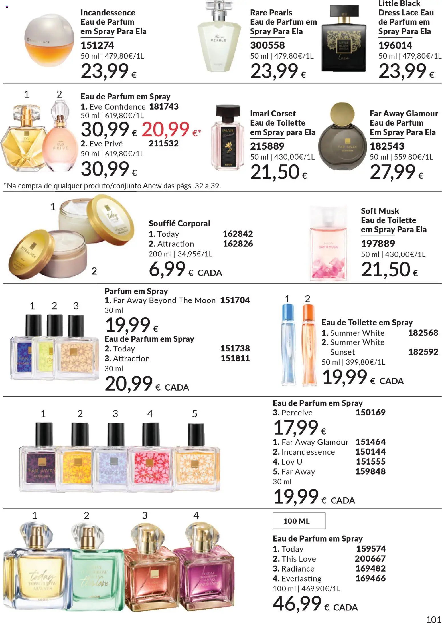 Catálogo Avon Campanha 3 │ válido de 01.03.2026 | Página: 113 | Produtos: Perfume, Eau de toilette
