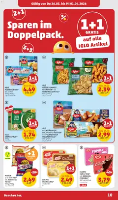 Penny Markt - Flugblatt ab 26.03.2026 gültig | Seite: 10