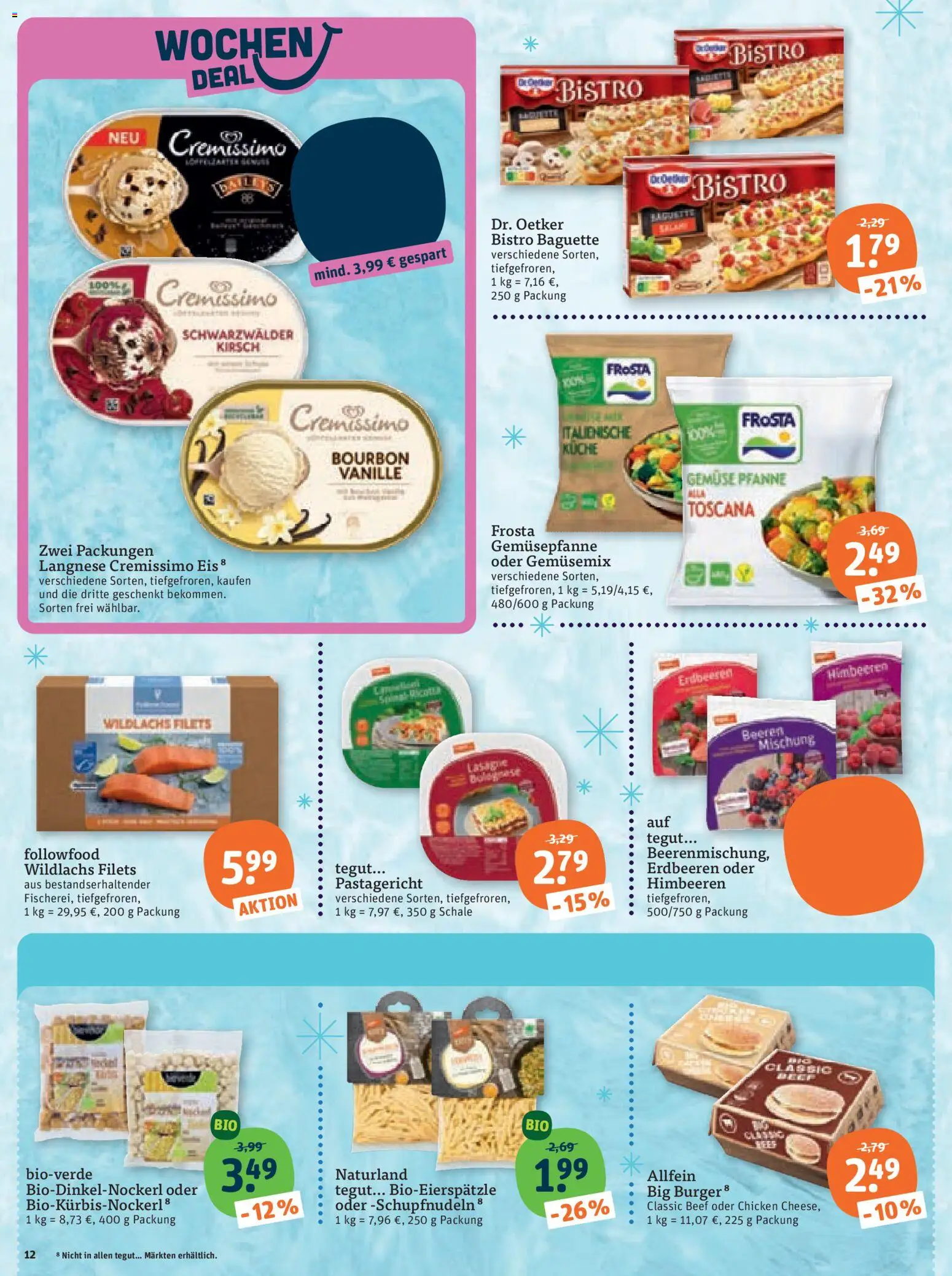 Tegut Prospekt – gültig ab 15.12.2025 | Seite: 14