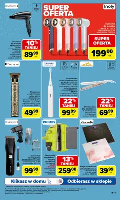 Carrefour Gazetka - Multimedia od 26.05.2025 | Strona: 15