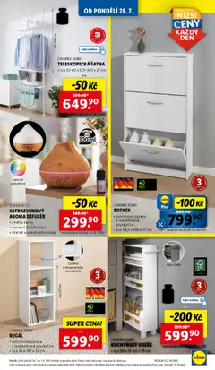 Lidl leták od 28.07.2025 | Strana: 25