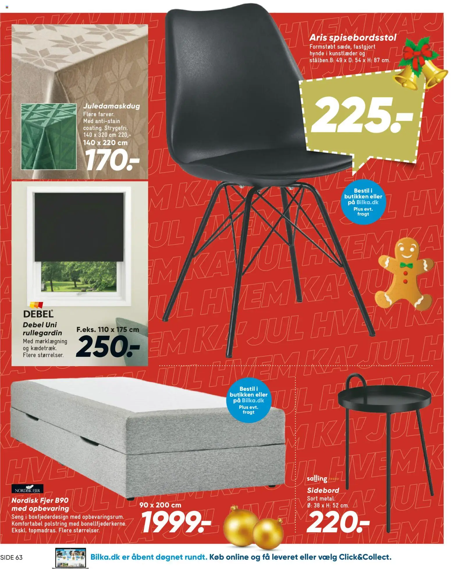 Bilka tilbudsavis – gyldig fra 05.12.2025 | Side: 13