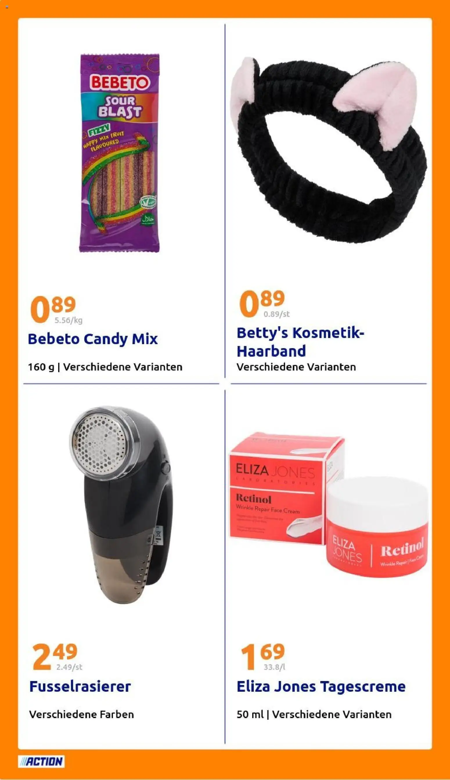 Action Prospekt – gültig ab 04.02.2026 | Seite: 24