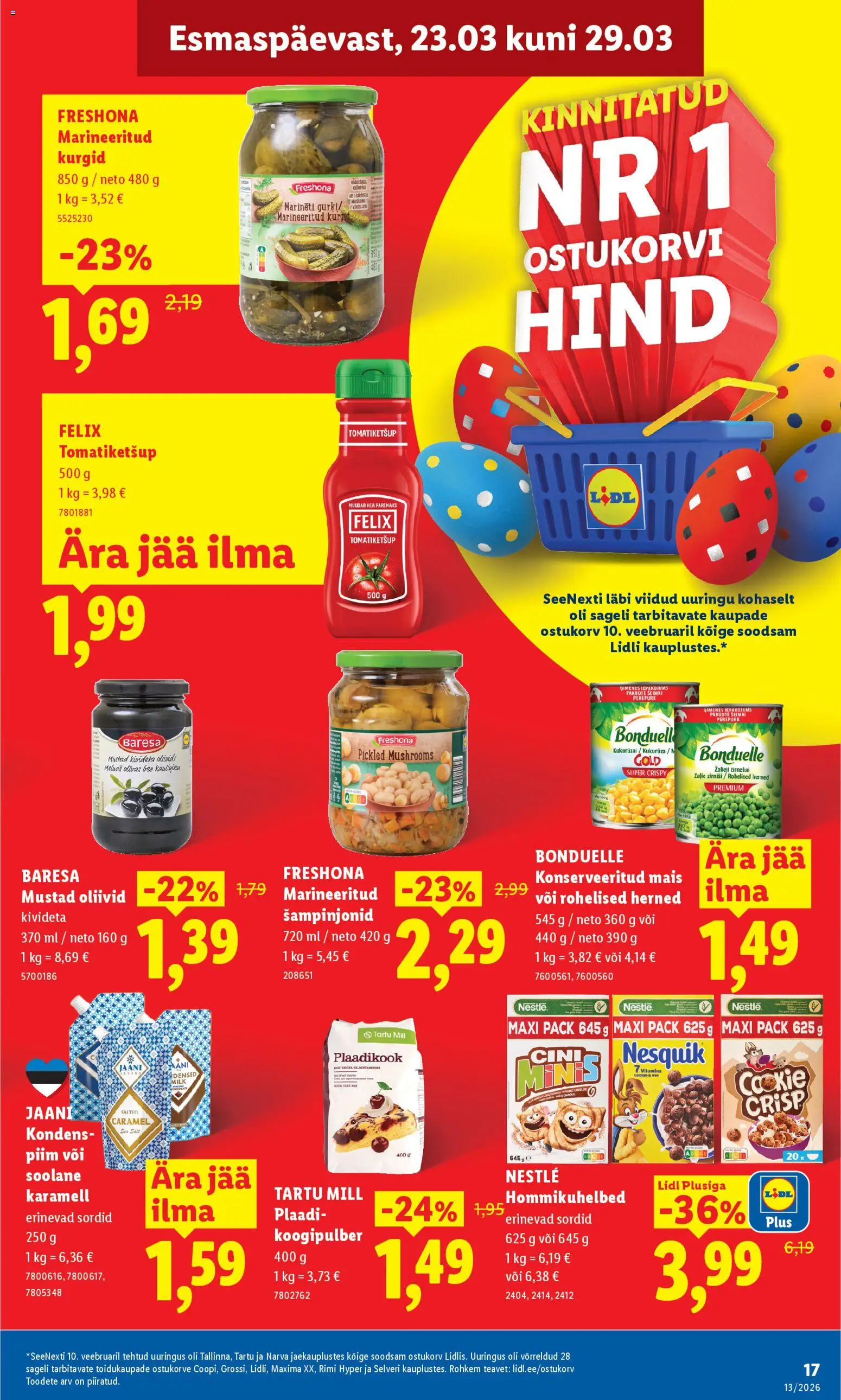 {H1} | Lehekülg: 17