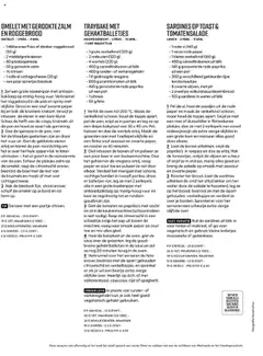 Albert Heijn - Allerhande 6 - Voorbeeld van een folder van Albert Heijn, geldig van 06.10.2025 | Pagina: 88 | Producten: Olijfolie, Zalm, Boek, Peper