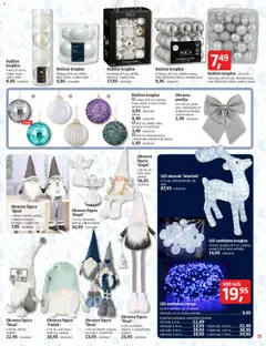 Bauhaus katalog akcije – veljaven od 27.11.2025 | Stran: 11