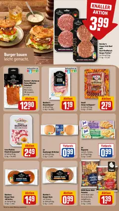 | Pagina: 14 | Producten: Hamburger, Baguette, Bacon