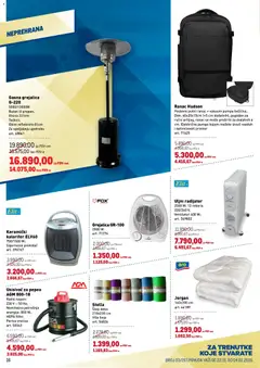Metro katalog - pregled Metro kataloga - važi od 22.01.2026 | Strana: 16