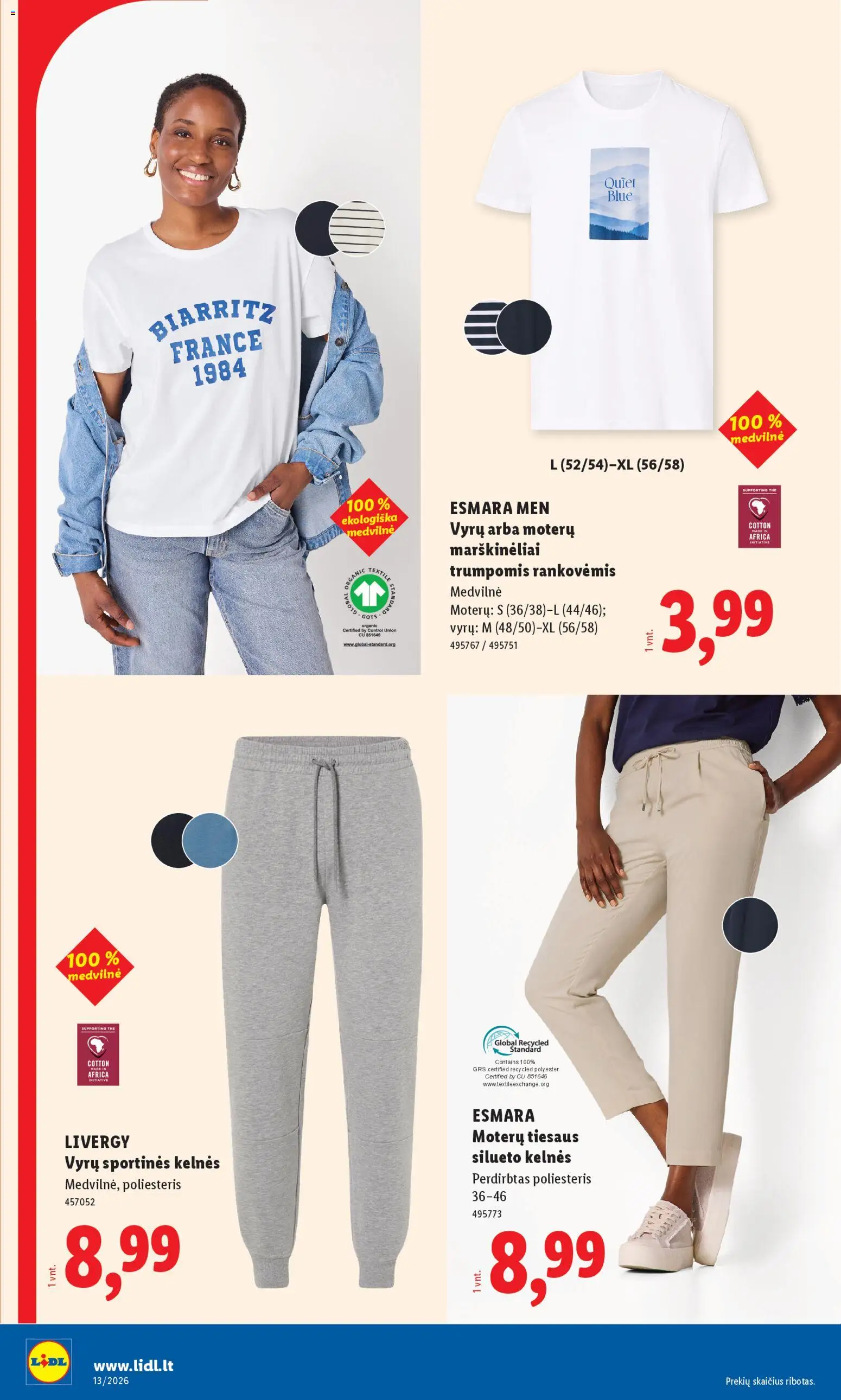 LIDL akcijos nuo 23.03.2026 | Puslapis: 4