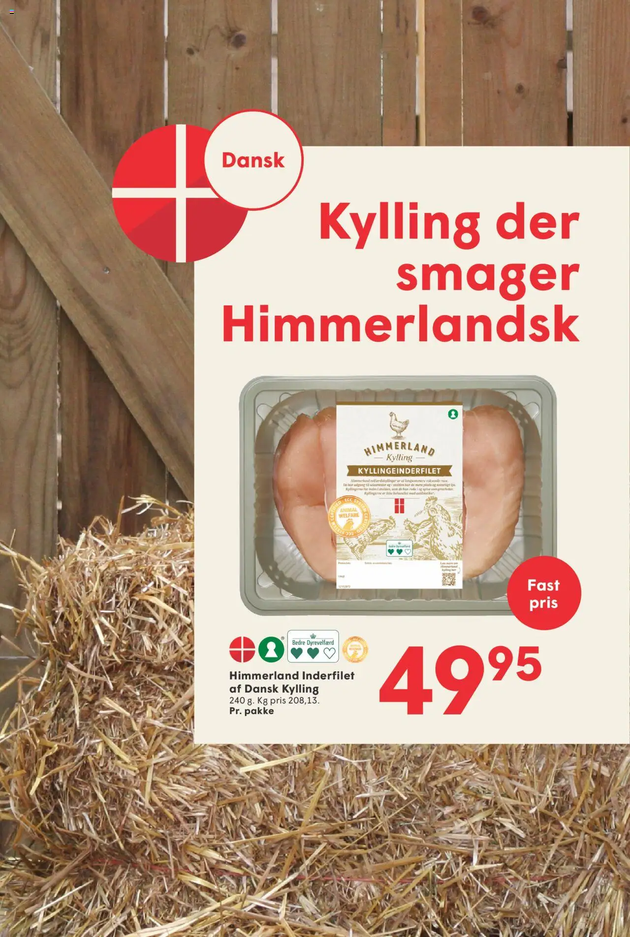 Spar Tilbudsavis gyldig fra 08.08.2025 | Side: 5 | Produkter: Søm