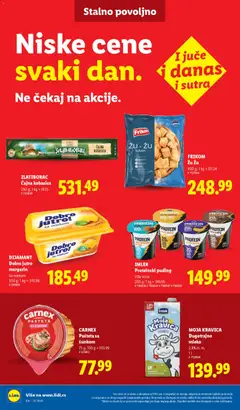 Lidl katalog - pregled Lidl kataloga - važi od 26.03.2026 | Strana: 42