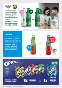 Mercator katalog akcije – veljaven od 01.11.2025 | Stran: 16