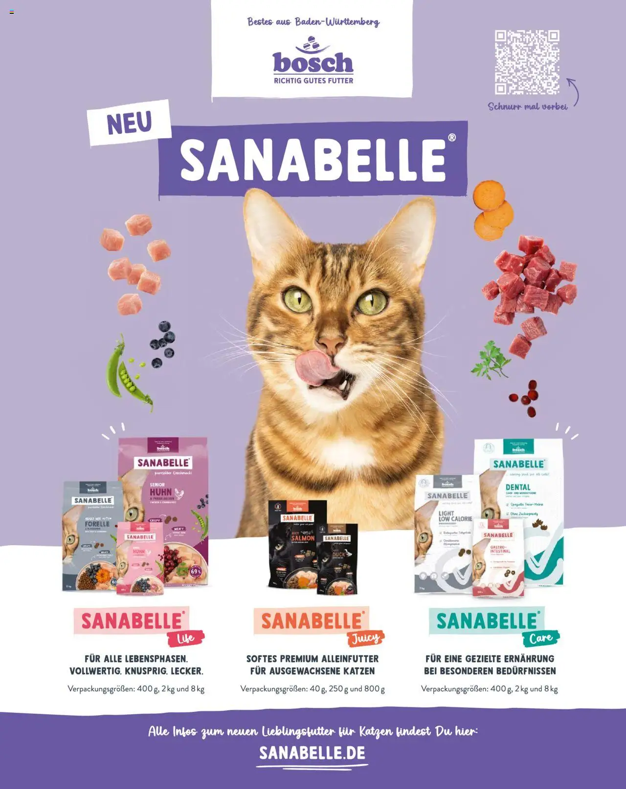 Fressnapf Friends Magazin – gültig ab 01.09.2025 | Seite: 25 | Produkte: Bosch