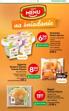 Żabka Gazetka od 18.06.2025 | Strona: 9 | Produkty: Grill, Ketchup pudliszki, Kiełbaski, Mozzarella