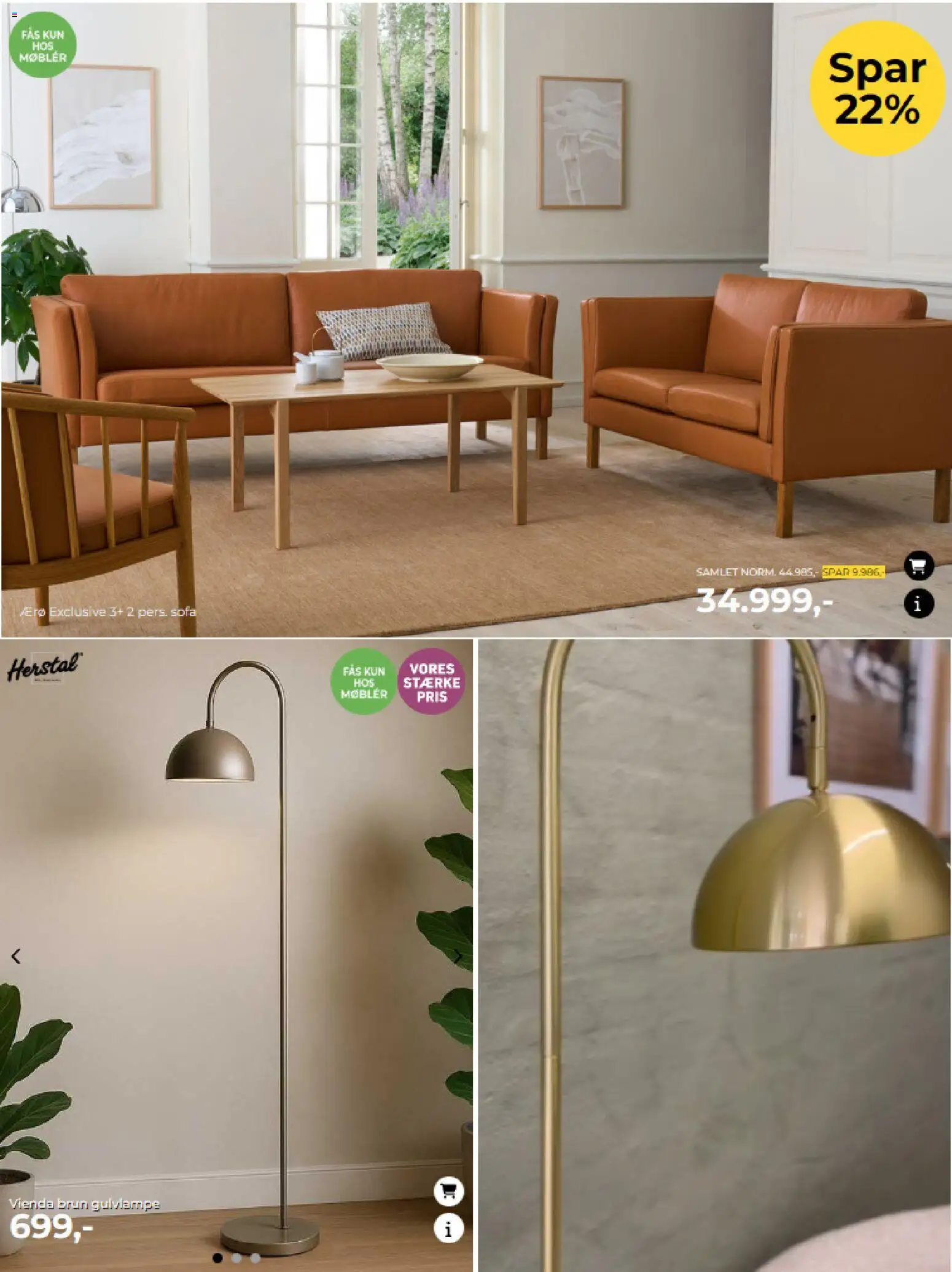 Møblér tilbudsavis – gyldig fra 29.01.2026 | Side: 13