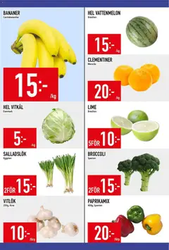 Matdax erbjudanden - Förhandsvisning av reklamblad från butik Matdax aktuell från 13.04.2026 | Sida: 6
