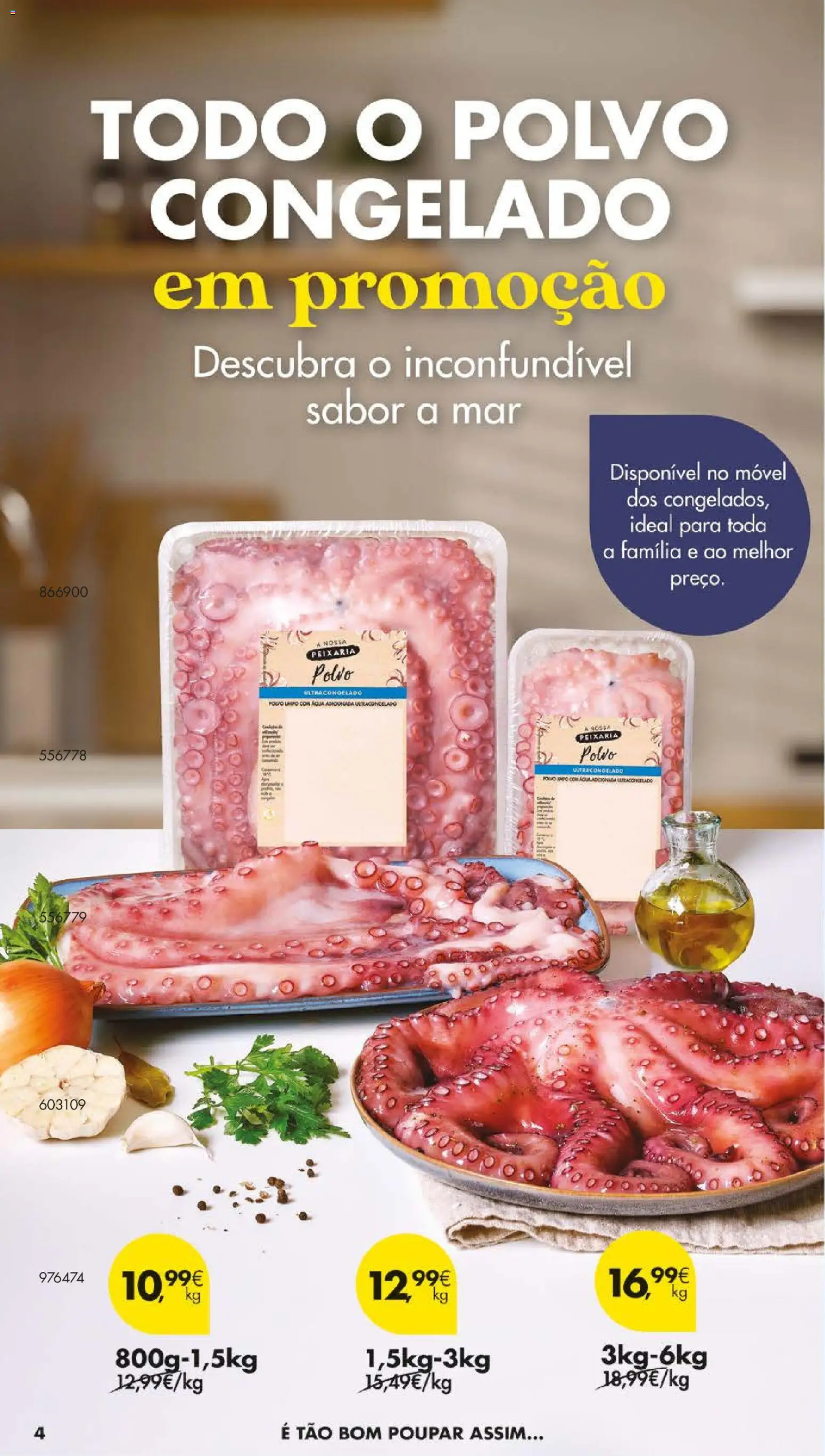 Pingo Doce - Black Friday │ válido de 18.11.2025 | Página: 6 | Produtos: Agua, Polvo