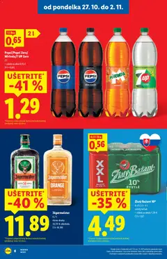 Lidl leták platný od 27.10.2025 | Strana: 10