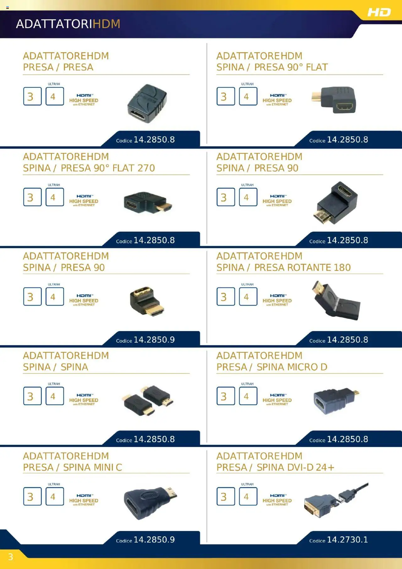 Volantino GBC del 16.10.2025 | Pagina: 38 | Prodotti: Presa