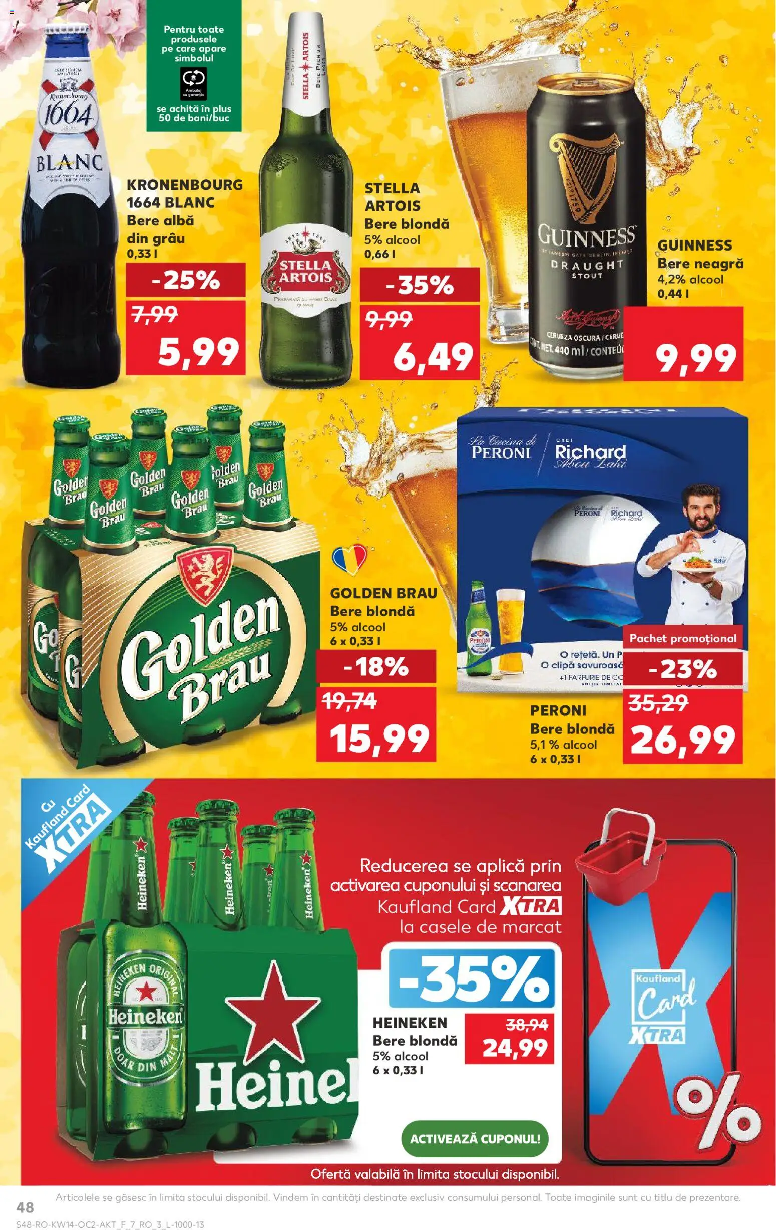 🛍️ Kaufland Catalog din 01.04.2026 » Descoperiți oferte exclusive și economisiți chiar azi! 💰 | România