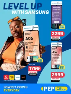 PEP Stores specials catalogue – valid from 24.04.2026