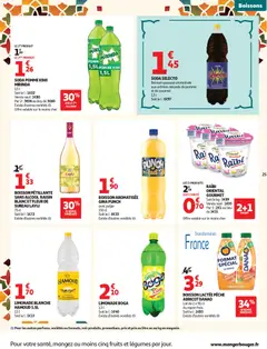 Auchan - Prévisualisation de Auchan - Promos Ramadan 2026 valide à partir de 03.02.2026 | Page: 25
