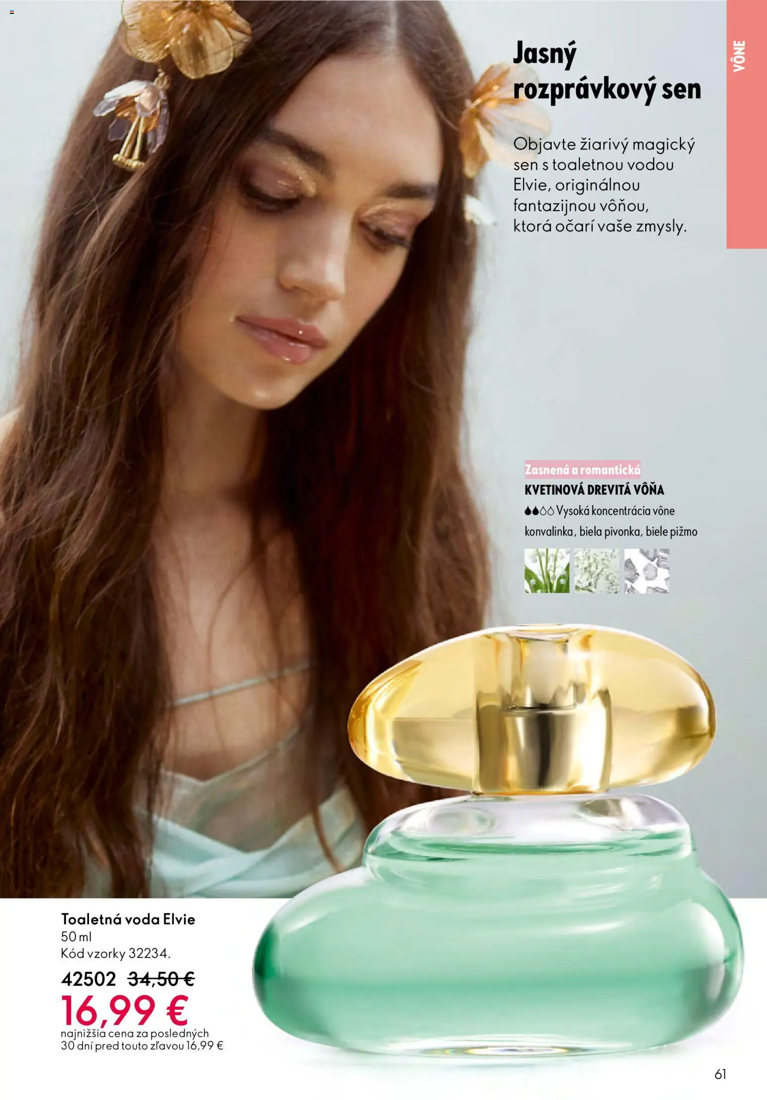 Nové Oriflame akcie – leták je platný od 22.10.2025 | Strana: 61