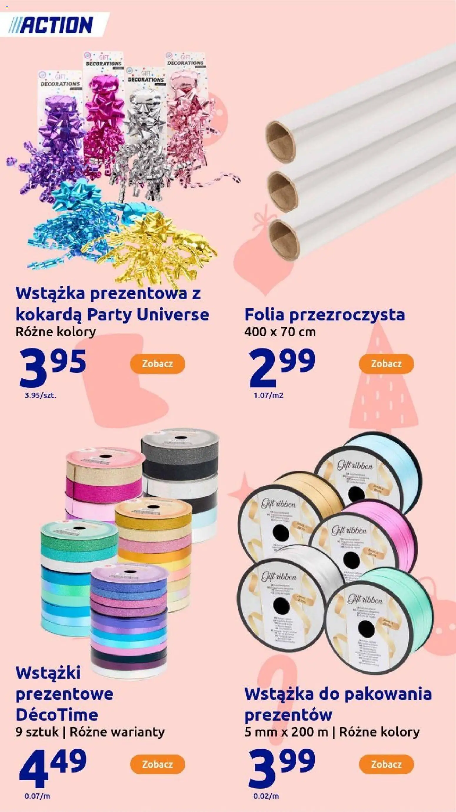 Action Gazetka - Presents od 29.10.2025 | Strona: 177