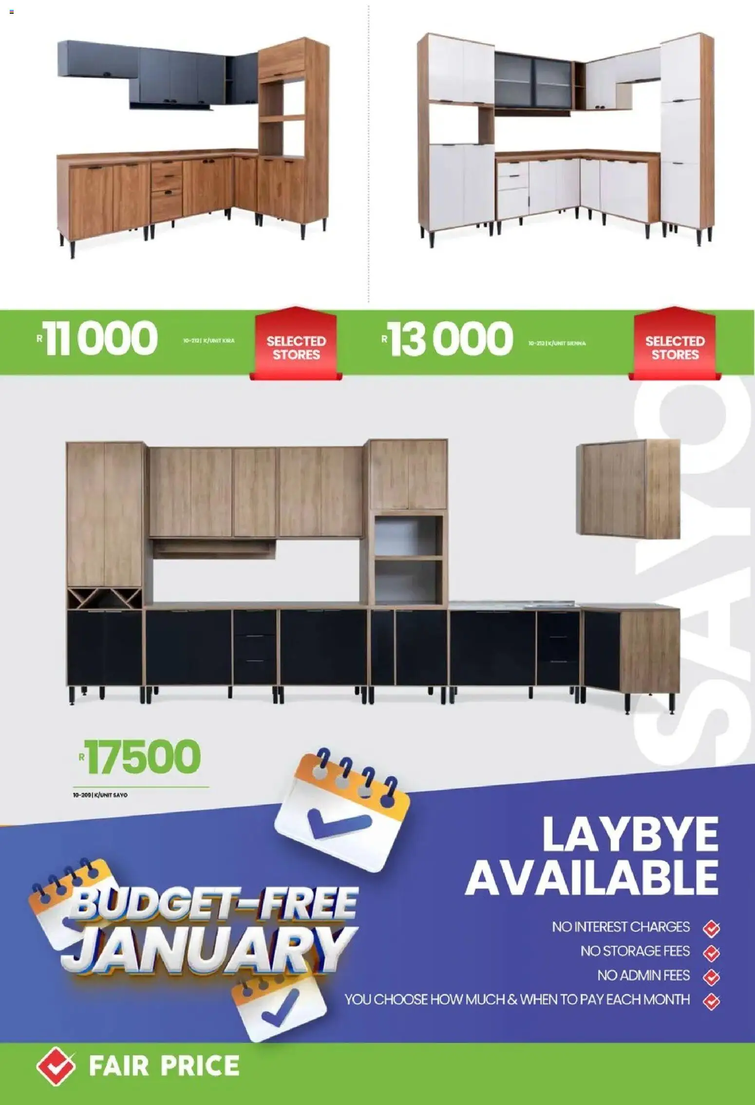 New Fair Price catalogue – valid from 01.01.2026 | Page: 20