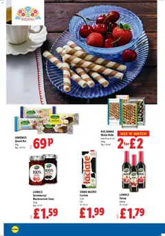 Preview of Lidl - Super Savers valid from 09.04.2026 | Page: 14