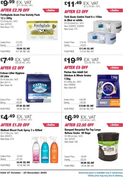 Preview of Costco - ENGLAND ONLY valid from 27.10.2025 | Page: 20