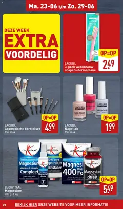  | Pagina: 21 | Producten: Nagellak