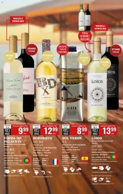 Biedronka gazetka - Czas na toast od 16.06.2025 | Strona: 11 | Produkty: Wino białe półsłodkie, Wino, Sól