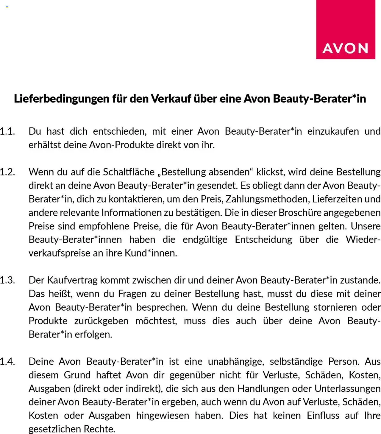AVON Katalog Oktober 2025 – gültig ab 01.10.2025 | Seite: 231