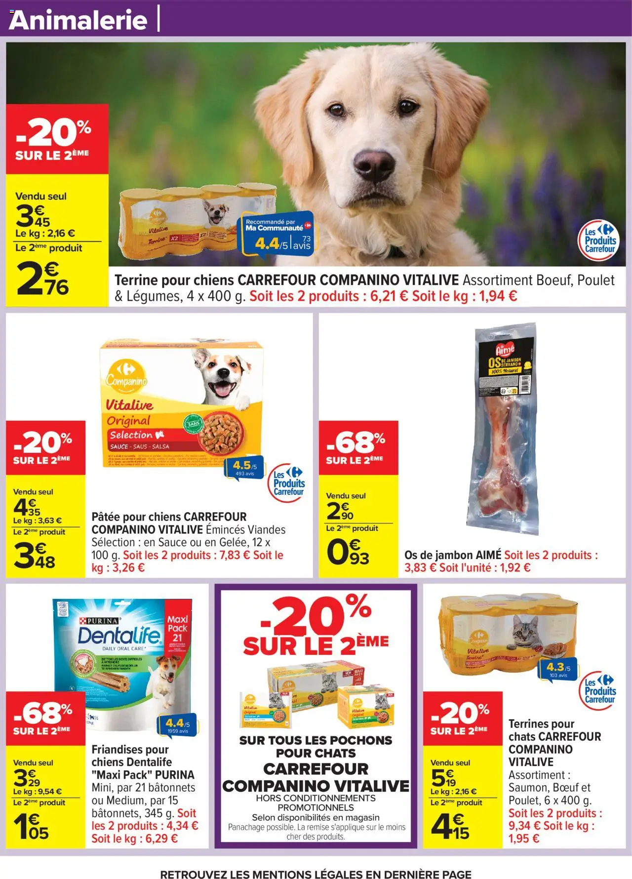 {H1} | Page: 46 | Produits: Jambon