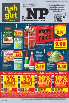 NP Discount Prospekt ab 14.12.2025 gültig