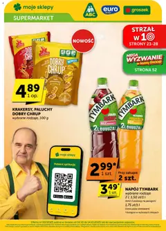 Pogląd oferty "Euro Sklep Gazetka" - ważna od 02.10.2025