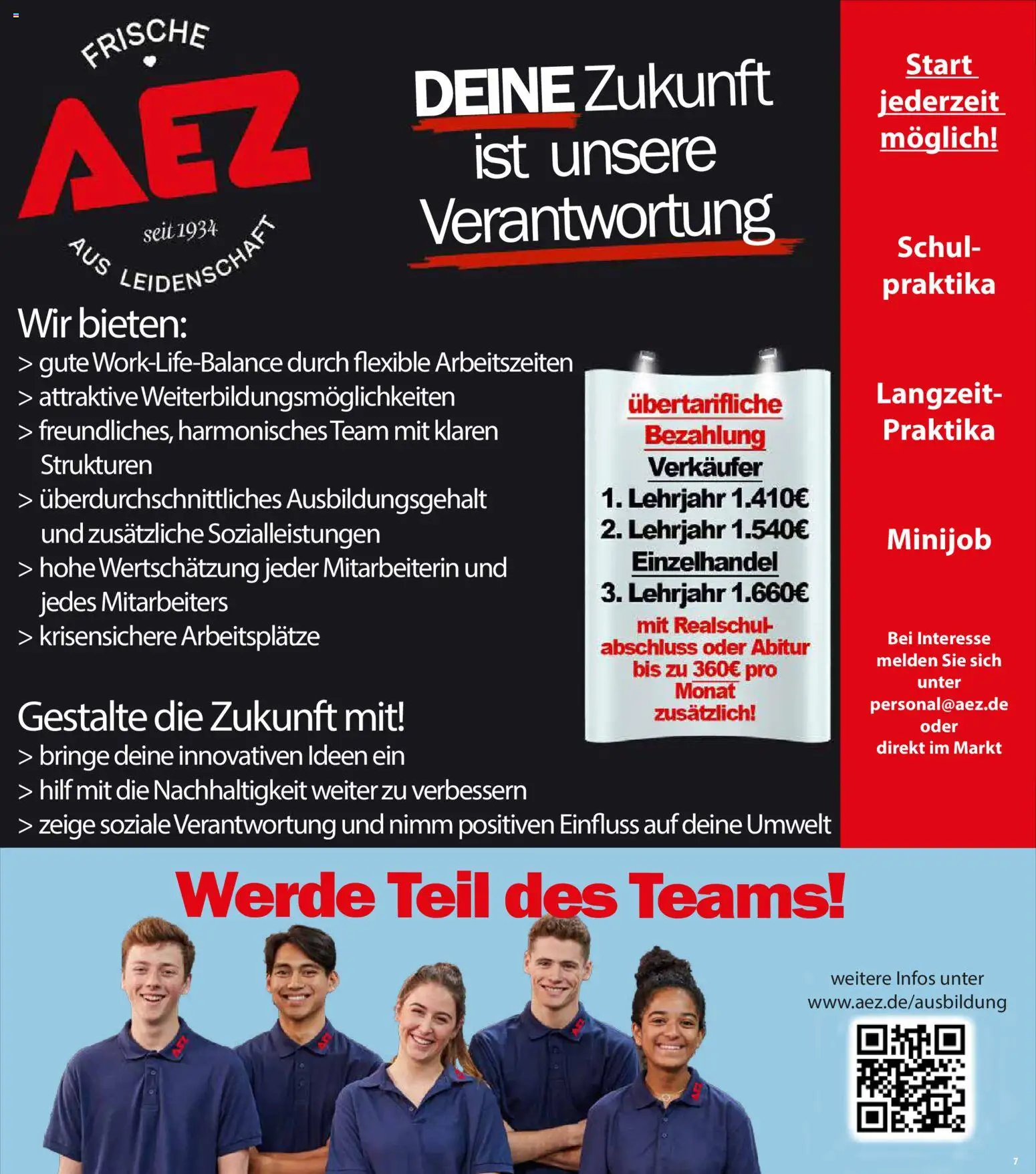 AEZ Prospekt 	 – gültig ab 16.02.2026 | Seite: 7