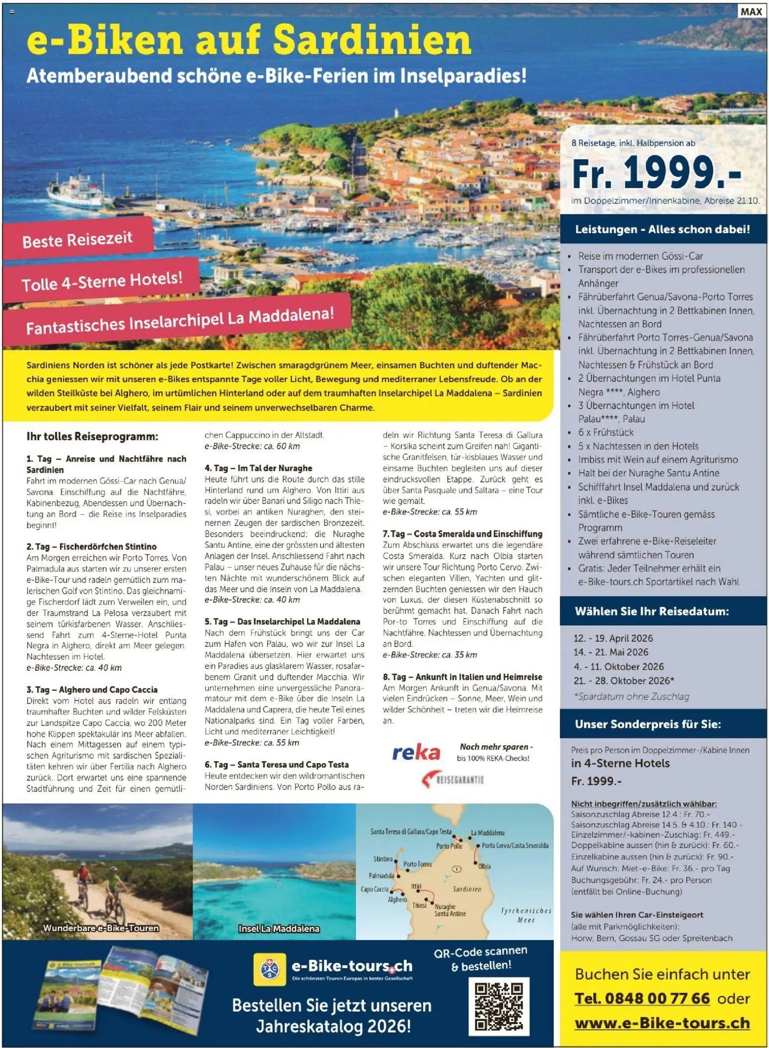 Migros Magazin – gültig ab 17.11.2025 | Seite: 24 | Produkte: Wein, Wasser